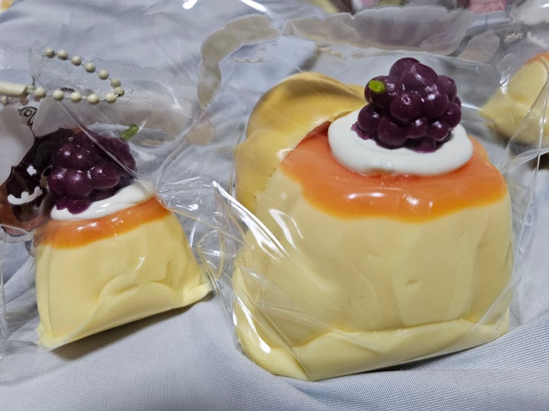 いぬ　プリン　スクイーズ　KUNA — image 2