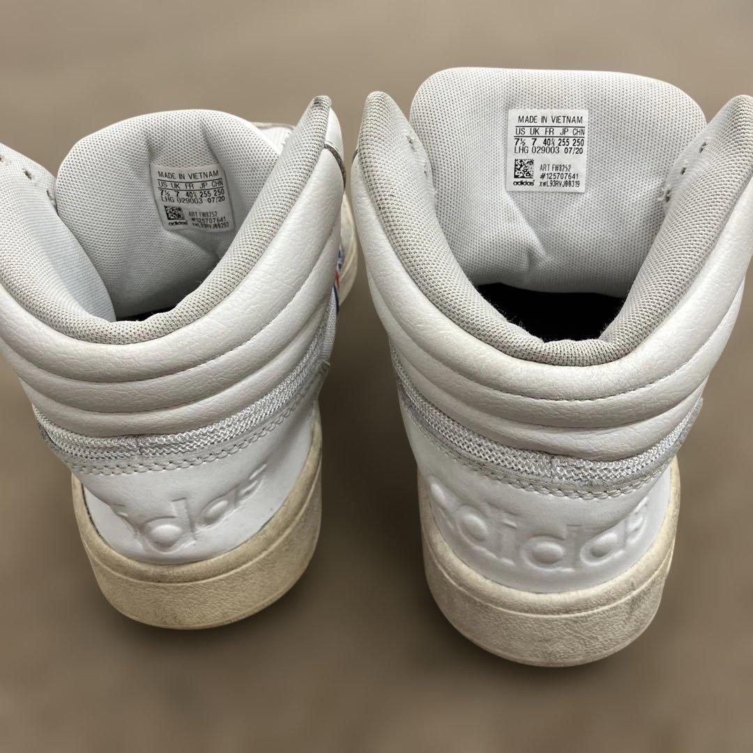 adidas スニーカー FW8252 25.5cm — image 5