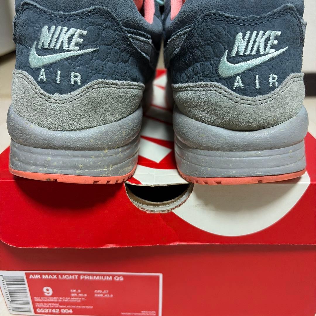 【観賞用】Nike Air Max Light PRM QS Salmon — image 4