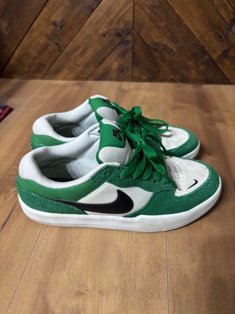 NIKESB force58 グリーン — image 2