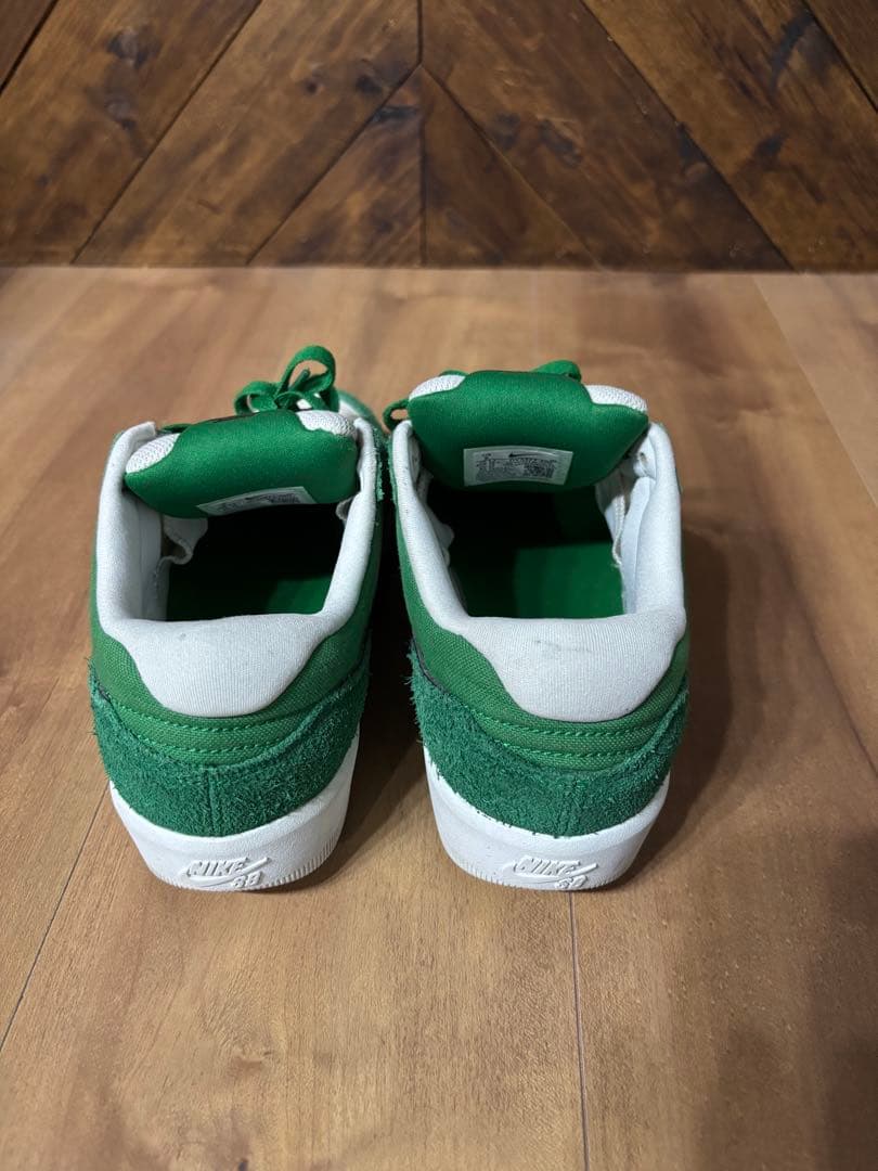 NIKESB force58 グリーン — image 4