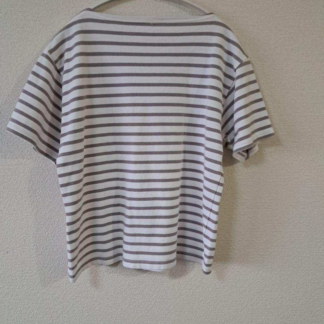 ORCIVAL ボーダー 半袖 Tシャツ サイズ1 — image 3