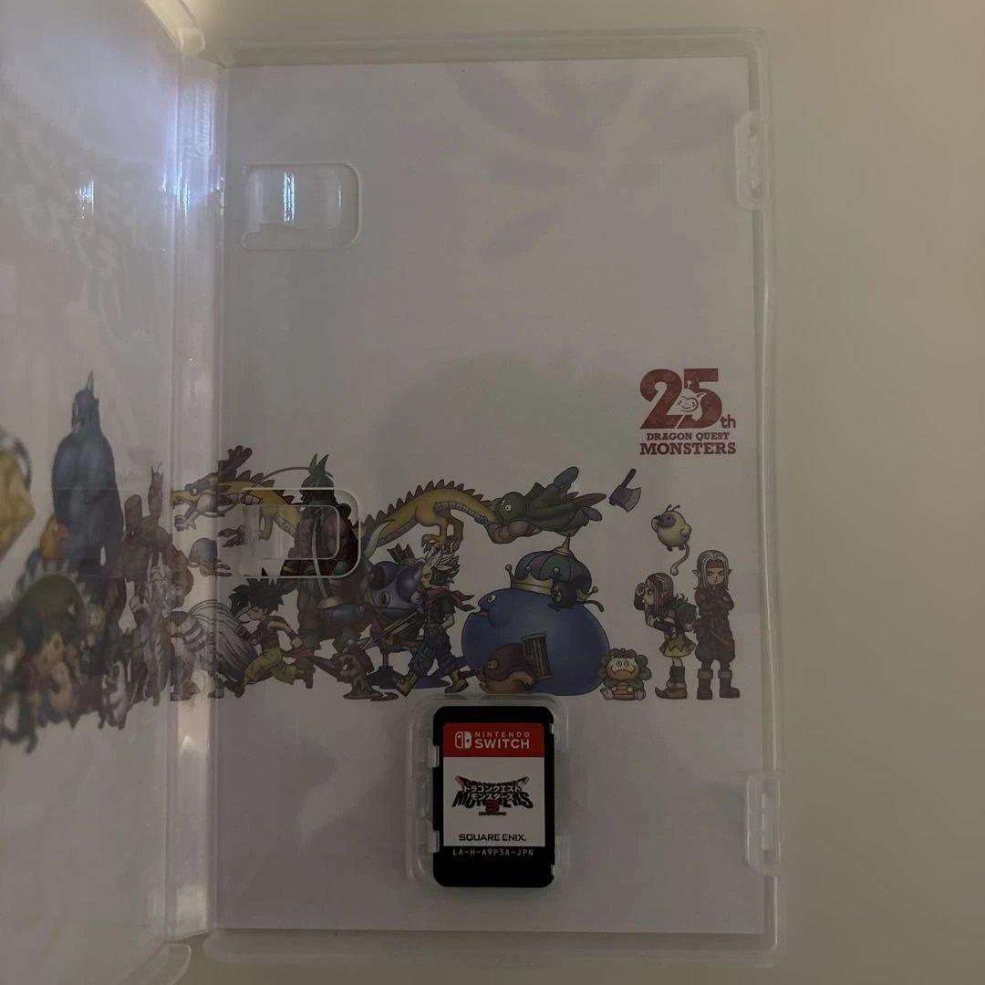 ドラゴンクエストモンスターズ3 魔族の王子とエルフの旅 Switch — image 2