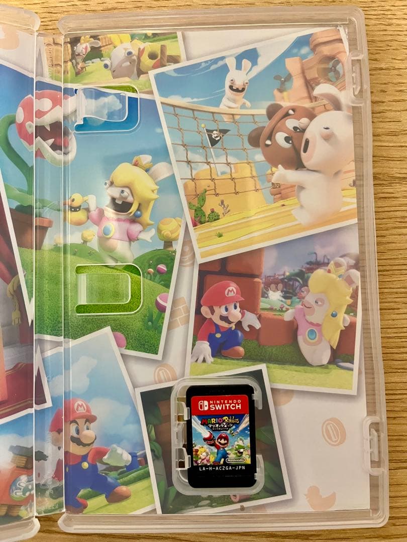 マリオラビッツキングダムバトルNintendo Switch — image 3