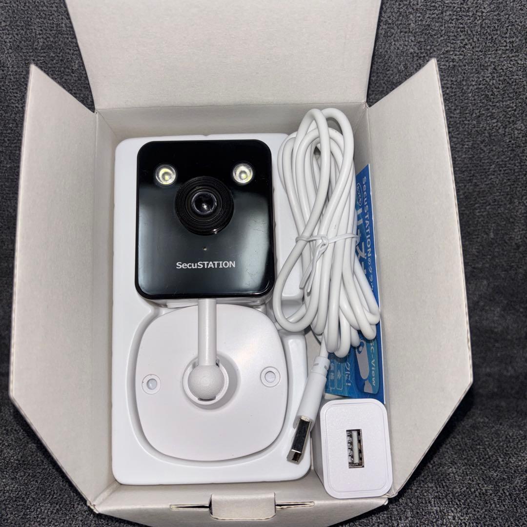SecuSTATION 防犯カメラ 本体 — image 2