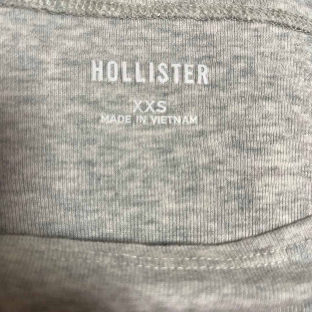 HOLLISTER ベアー刺繍カットソー — image 5
