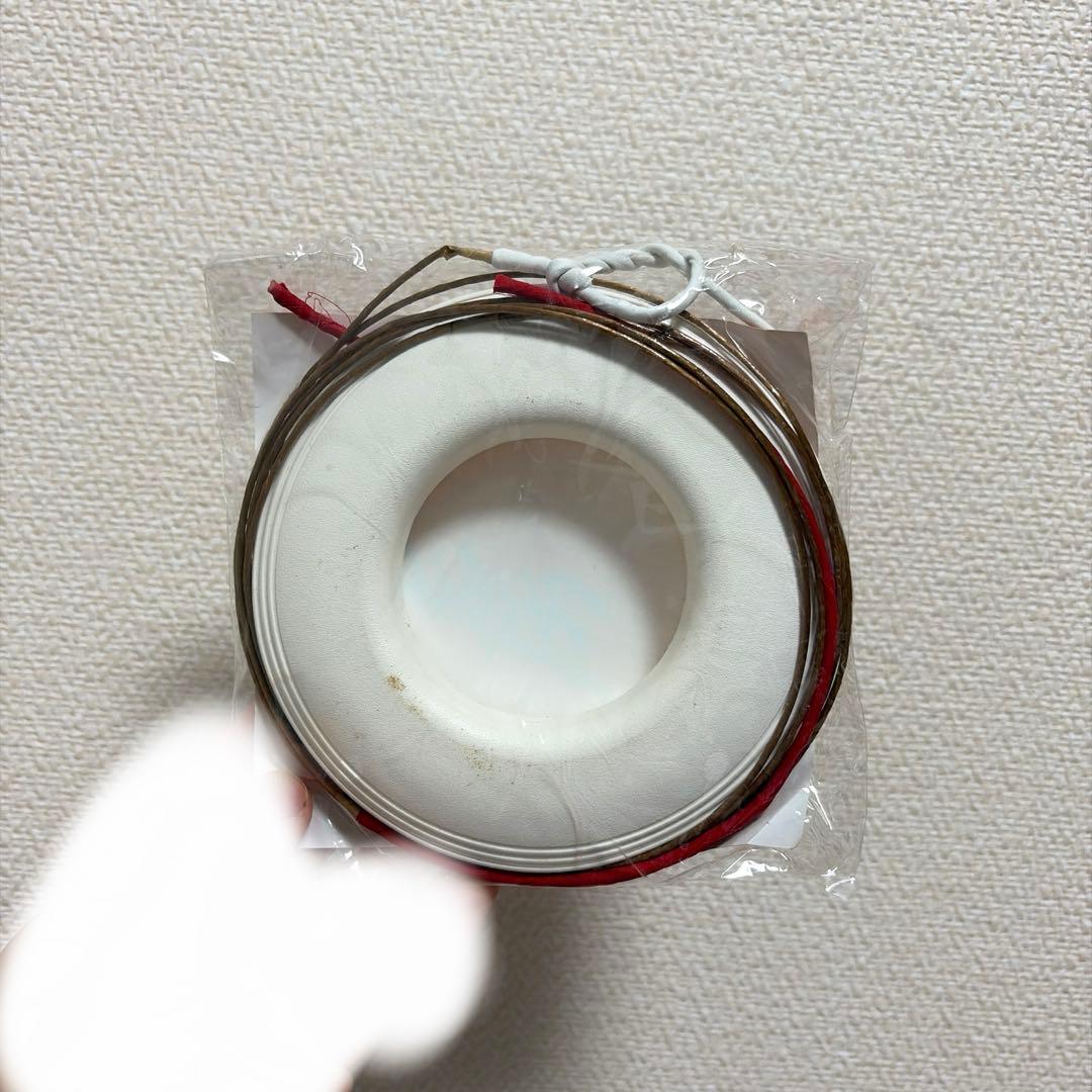 弓道具 弦 響 新品未使用 — image 2