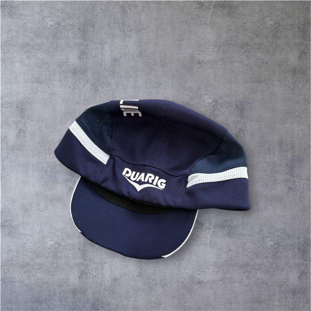 DUARIG キャップ ネイビー キッズ　フリーサイズ — image 4