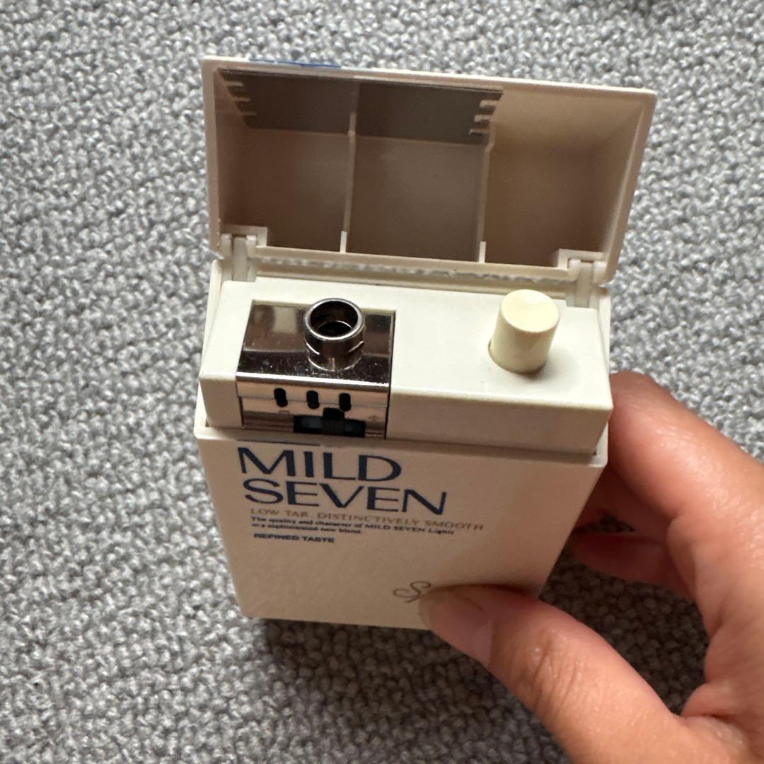 MILD SEVEN Special Lights ライター — image 3