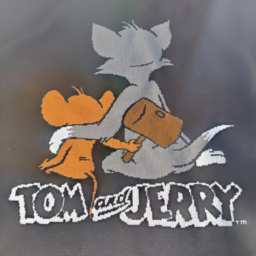 TOM and JERRY　ニットトレーナー　LL　トムとジェリー — image 2