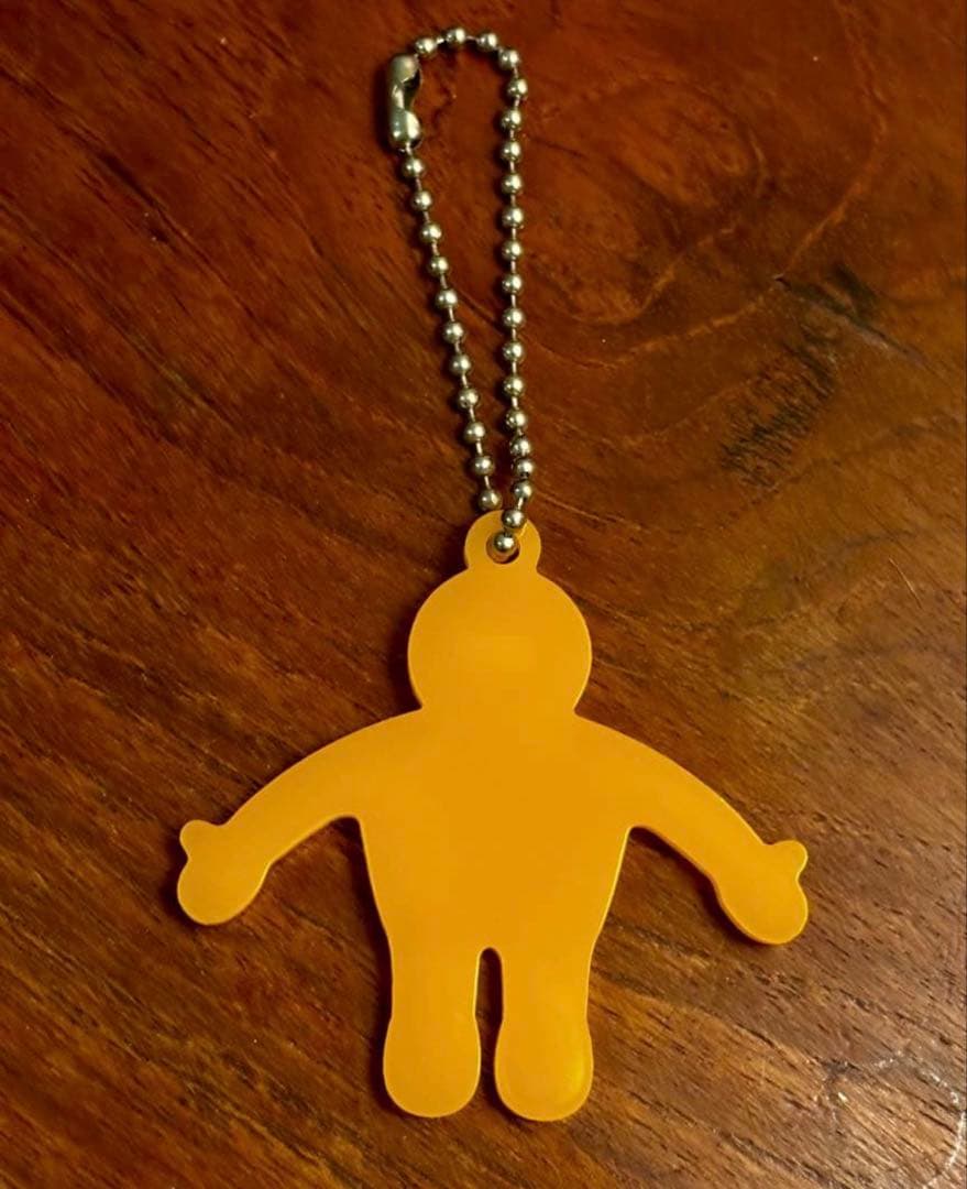 The tomodachi! ザトモダチ アクリルキーチェーン アクキー — image 2