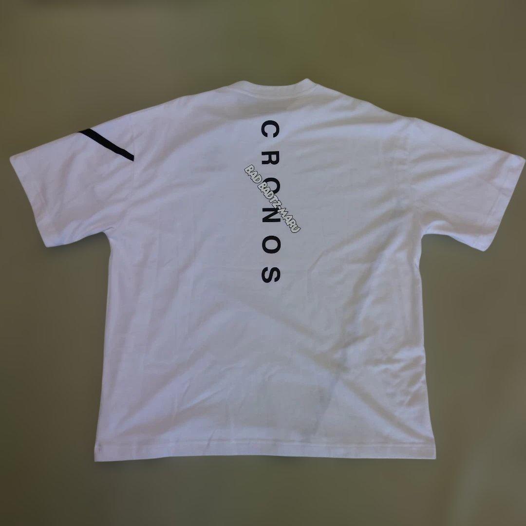 CRONOS BAD BADTZ-MARU コラボ Tシャツ Lサイズ — image 2