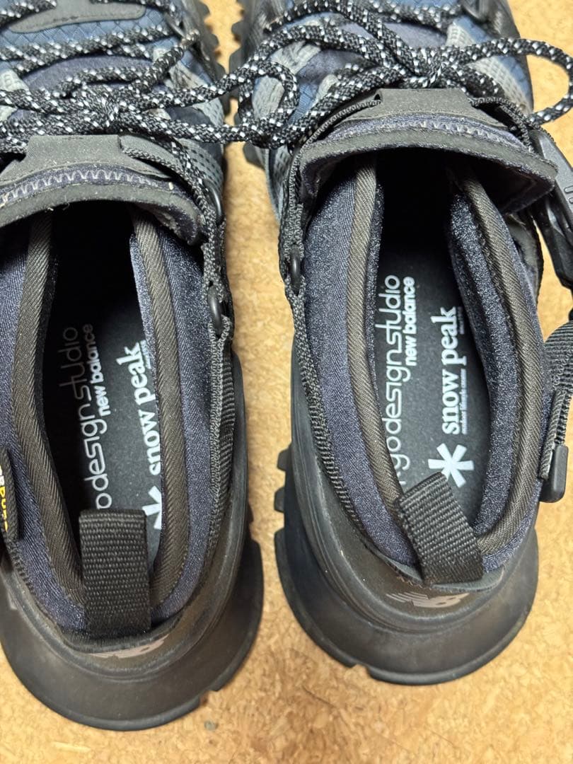NB×SP×TDS MSRC4GSW "R_C4" US10.5 28.5cm — image 5