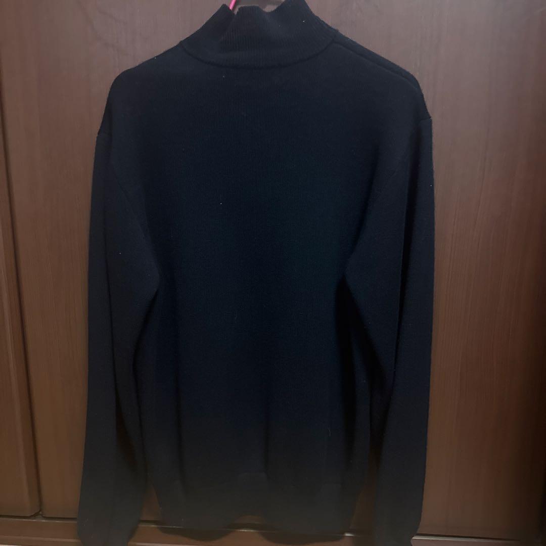 X-Large ハーフジップ　セーター — image 2