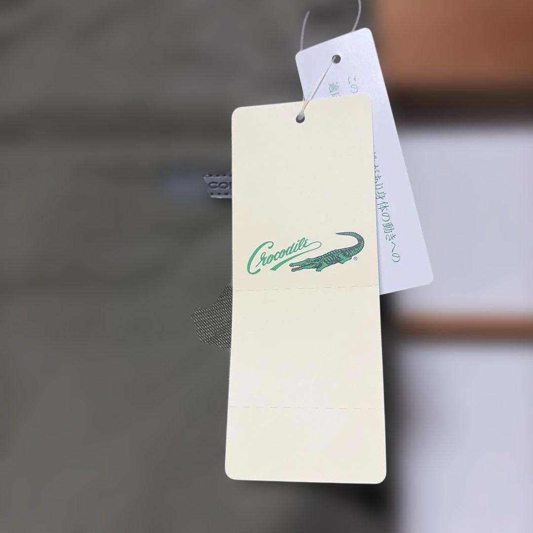 ☆新品　タグ付き　crocodile ズボンLサイズ カーキ — image 4