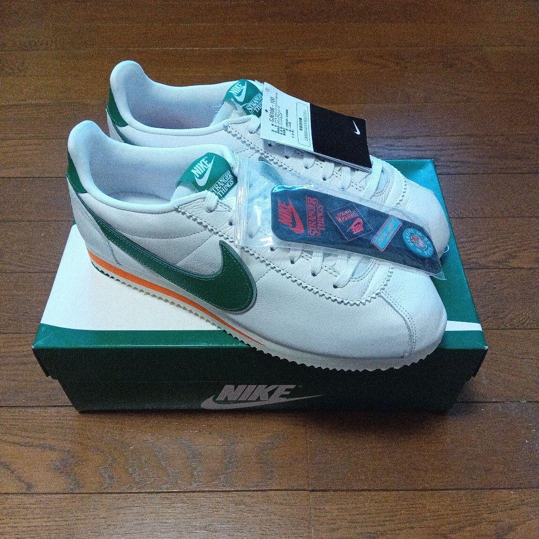 Nike Stranger Things Cortez CJ6106-100 — image 2