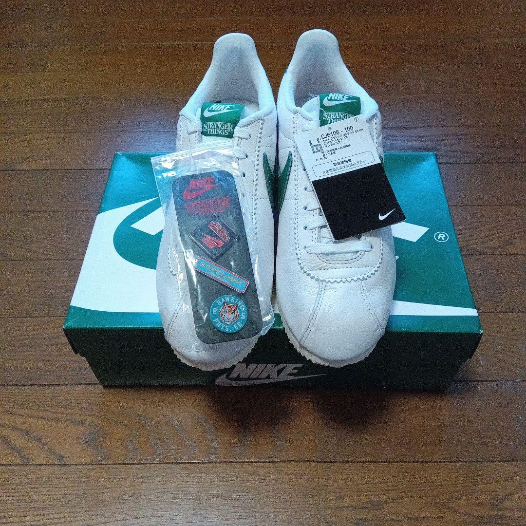 Nike Stranger Things Cortez CJ6106-100 — image 3