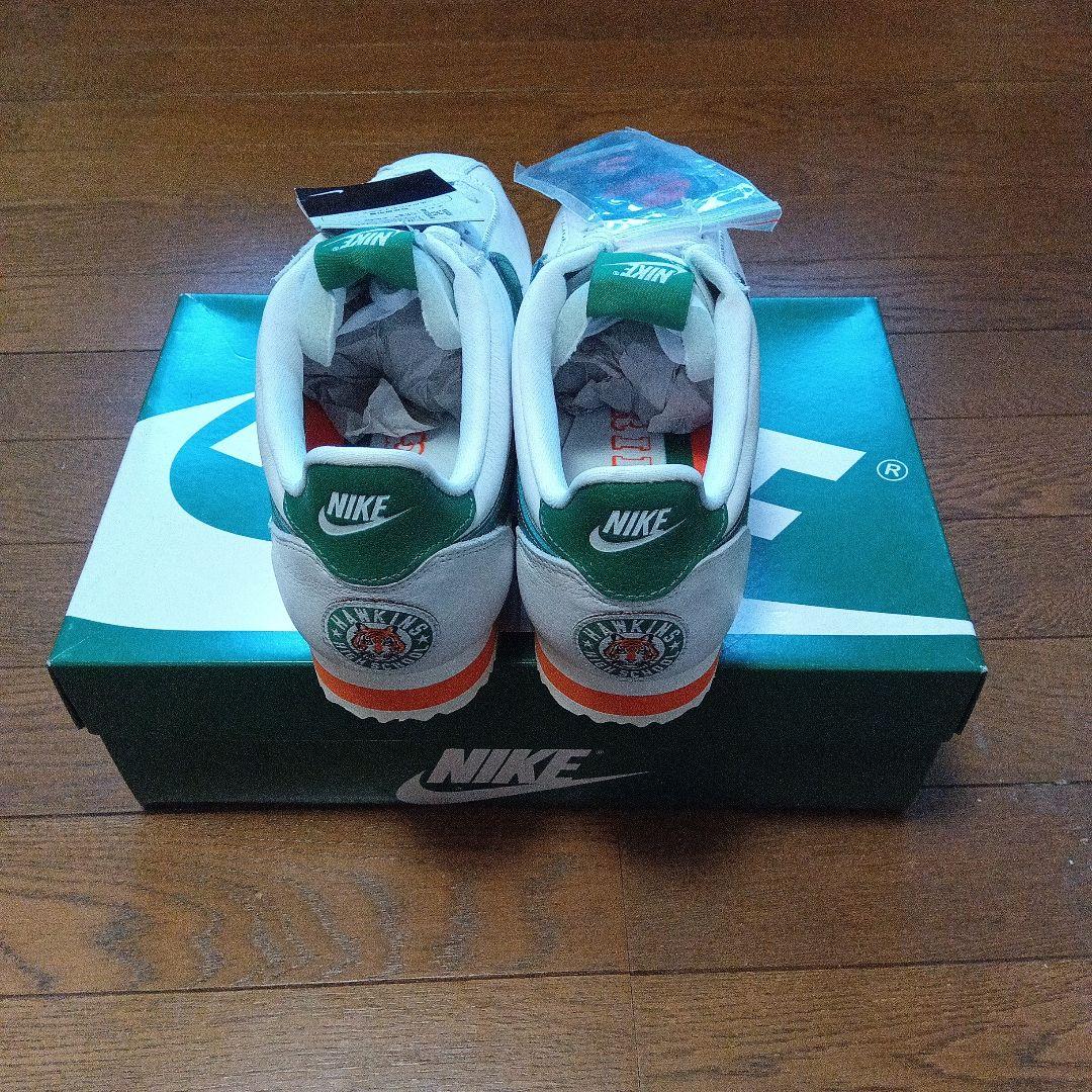 Nike Stranger Things Cortez CJ6106-100 — image 4