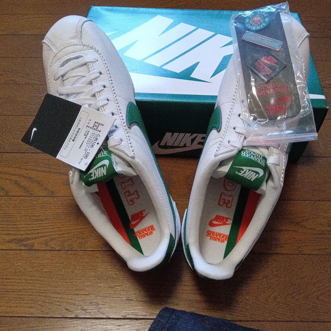 Nike Stranger Things Cortez CJ6106-100 — image 5