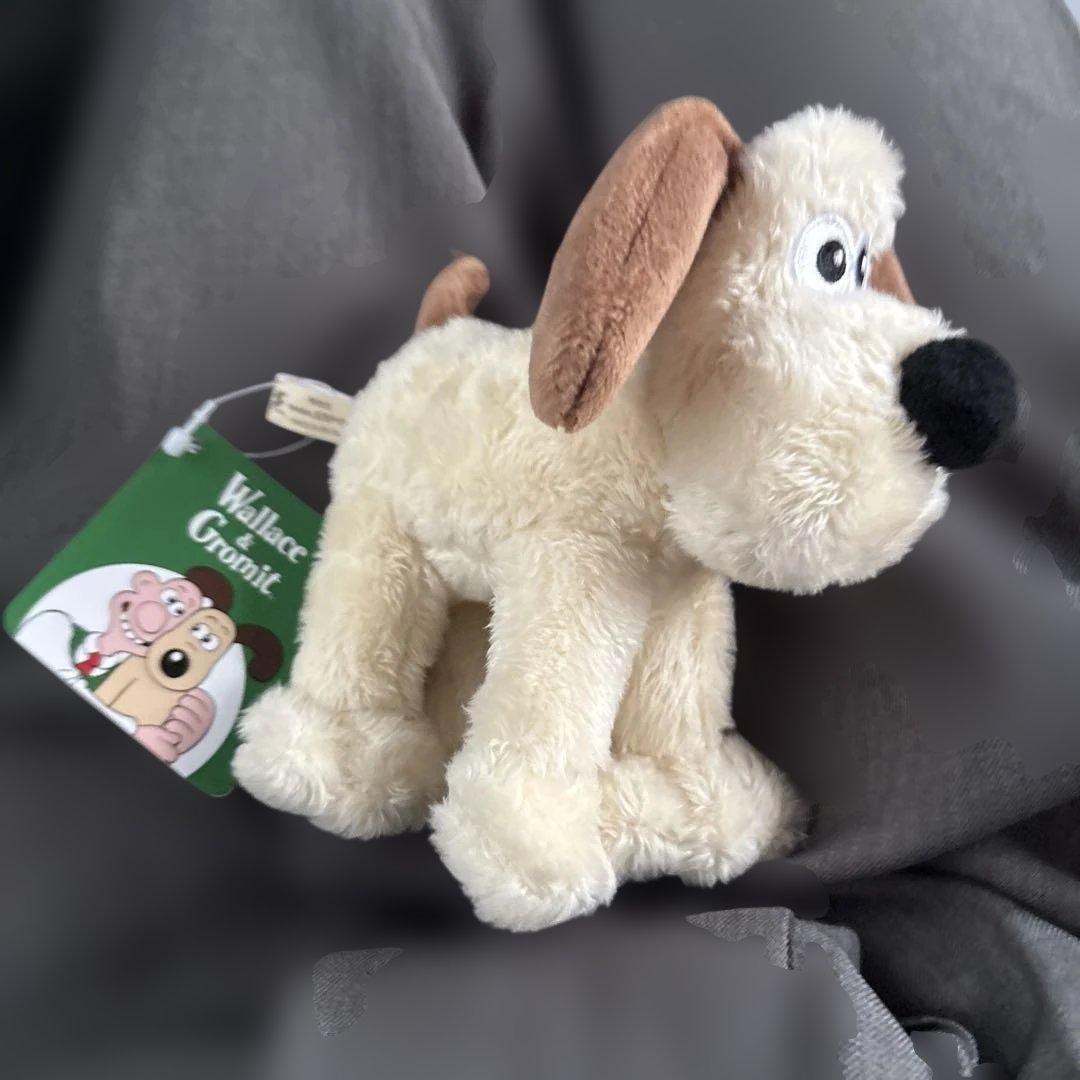 ウォレスとグルミット ぬいぐるみマスコット　犬 — image 2