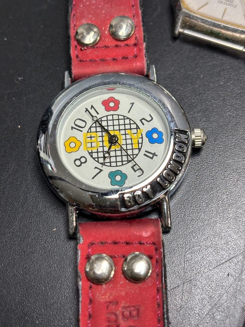 腕時計まとめ ヴィンテージ SEIKO BOY LONDONなど — image 2