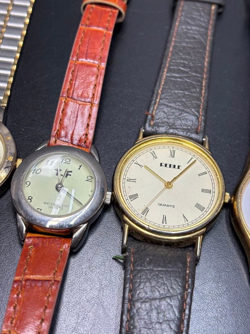 腕時計まとめ ヴィンテージ SEIKO BOY LONDONなど — image 5