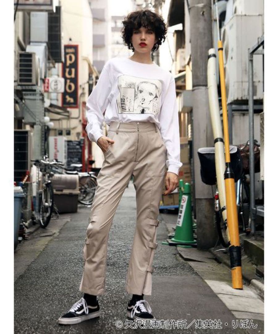 jouetie 近所物語コラボ シーンカットロンT — image 5