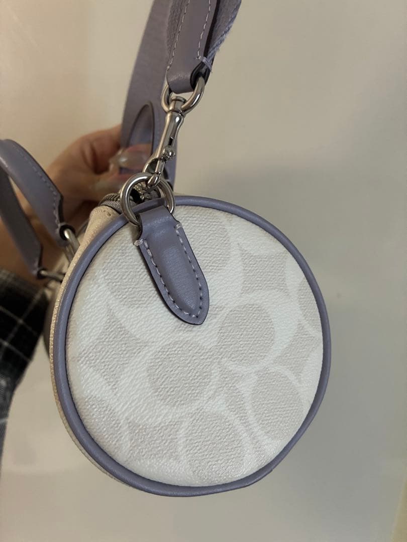 COACH 2WAY ミニボストンバッグ — image 2