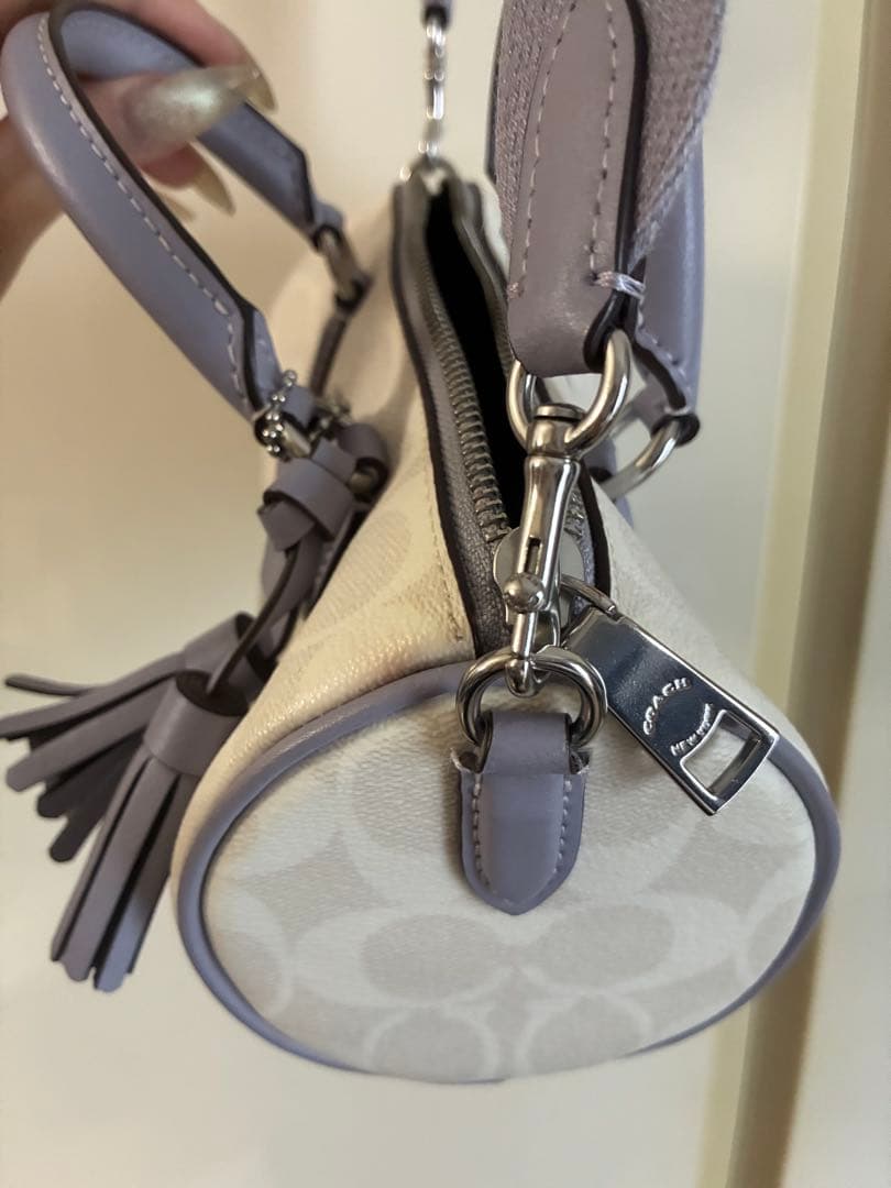 COACH 2WAY ミニボストンバッグ — image 3