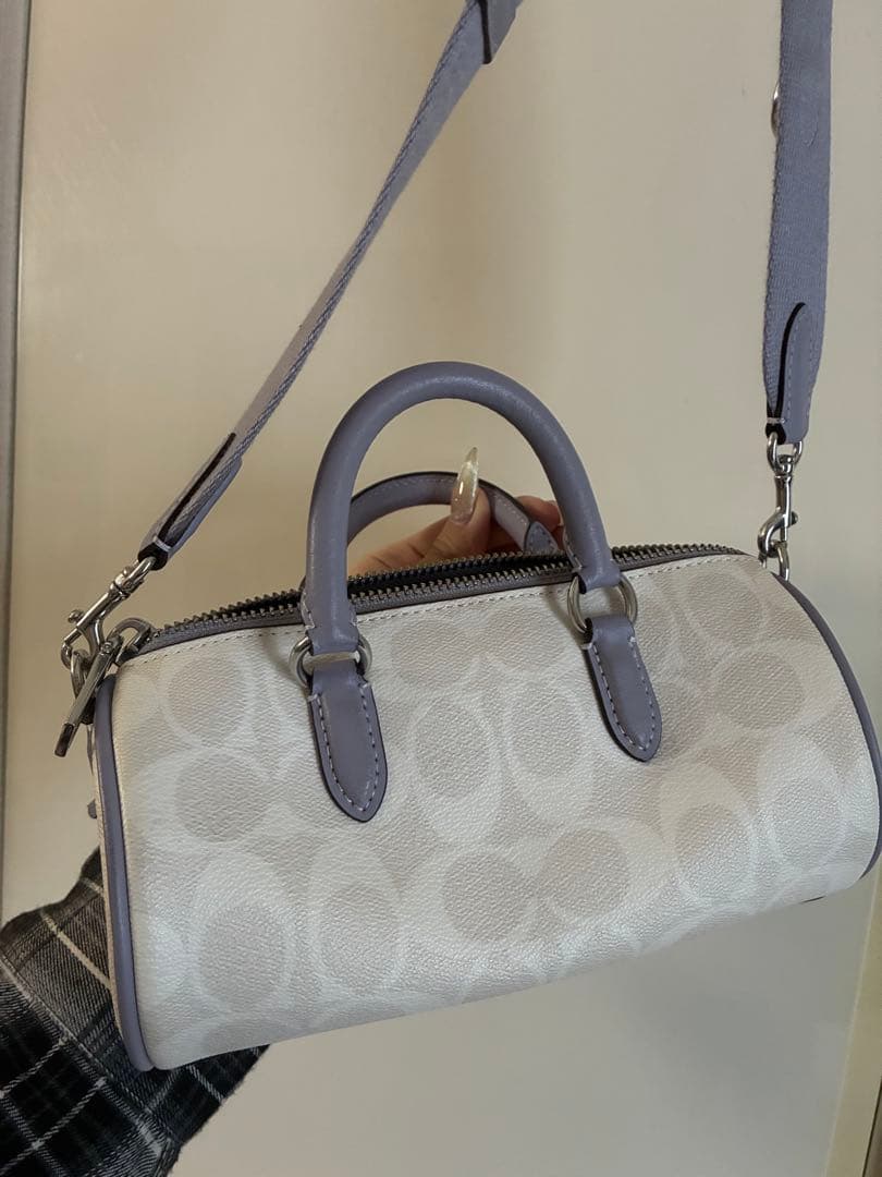COACH 2WAY ミニボストンバッグ — image 4