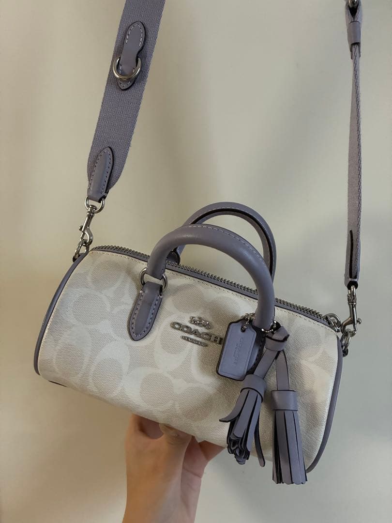 COACH 2WAY ミニボストンバッグ — image 5