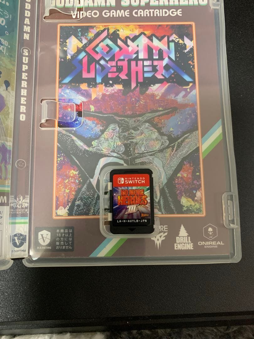 No More Heroes 3 Nintendo Switch — image 3