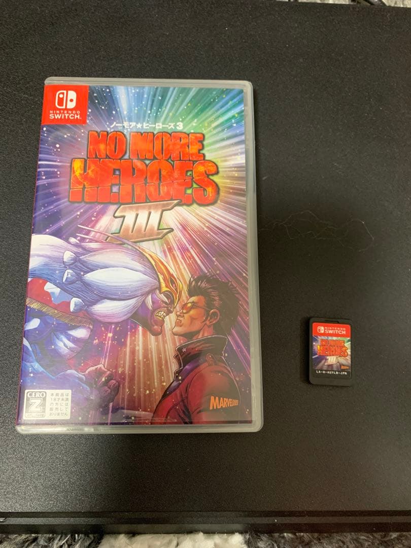 No More Heroes 3 Nintendo Switch — image 4