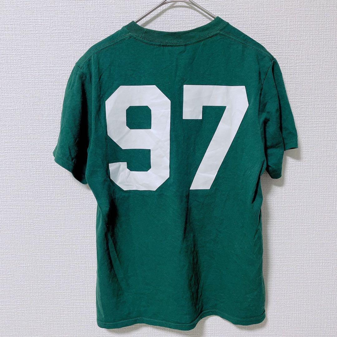 ポートアンドカンパニー バスケットボールプリント クルーネック 半袖 Tシャツ — image 2