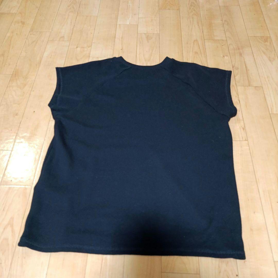 MARY QUANT Tシャツ ブラック Mサイズ — image 2