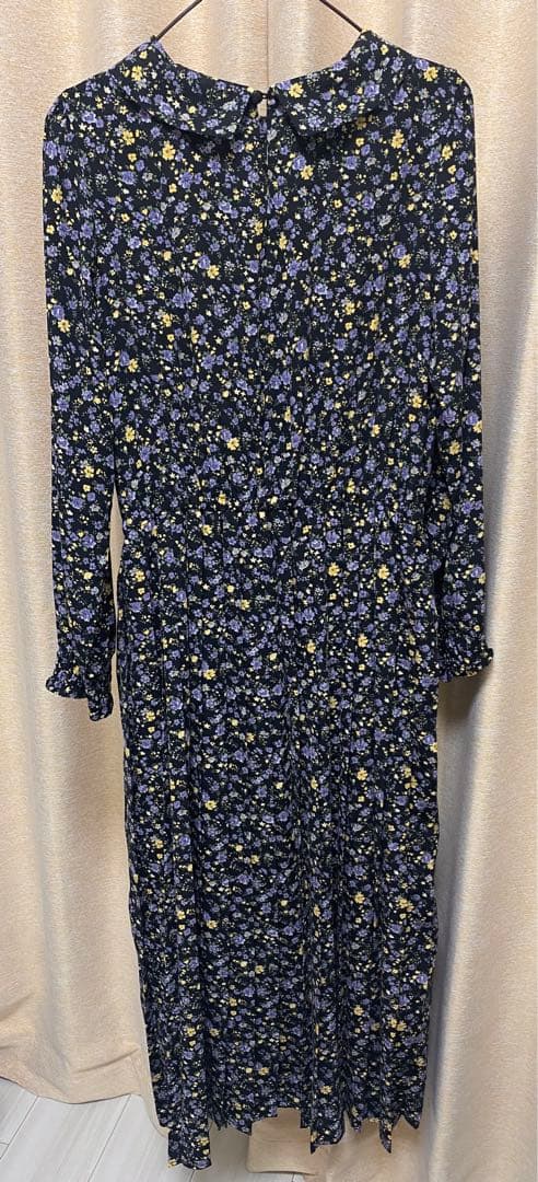 【美品】マジェスティックレゴン 花柄ワンピース — image 2