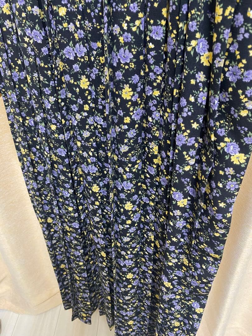 【美品】マジェスティックレゴン 花柄ワンピース — image 5