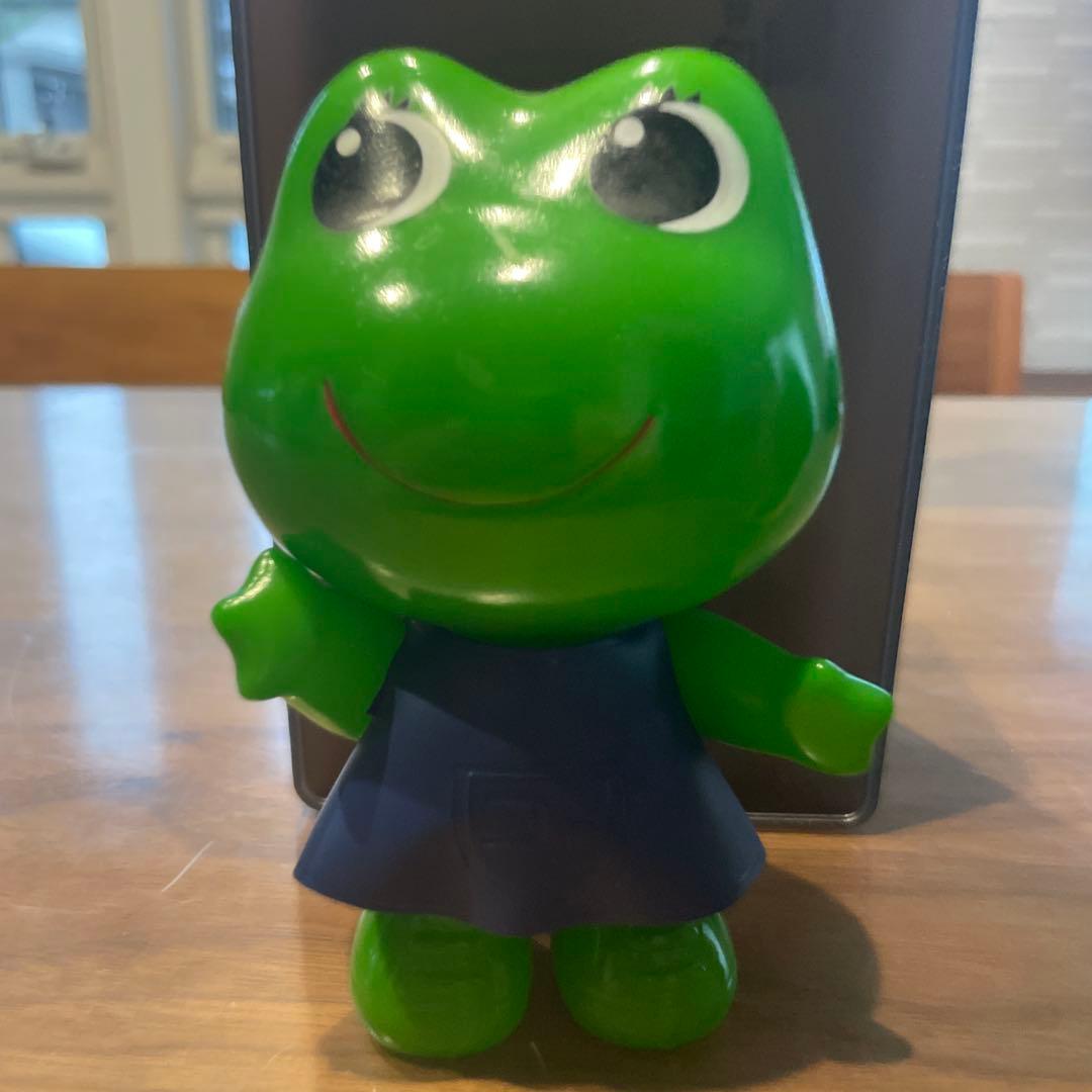 コロちゃん、ケロちゃん置物 — image 2