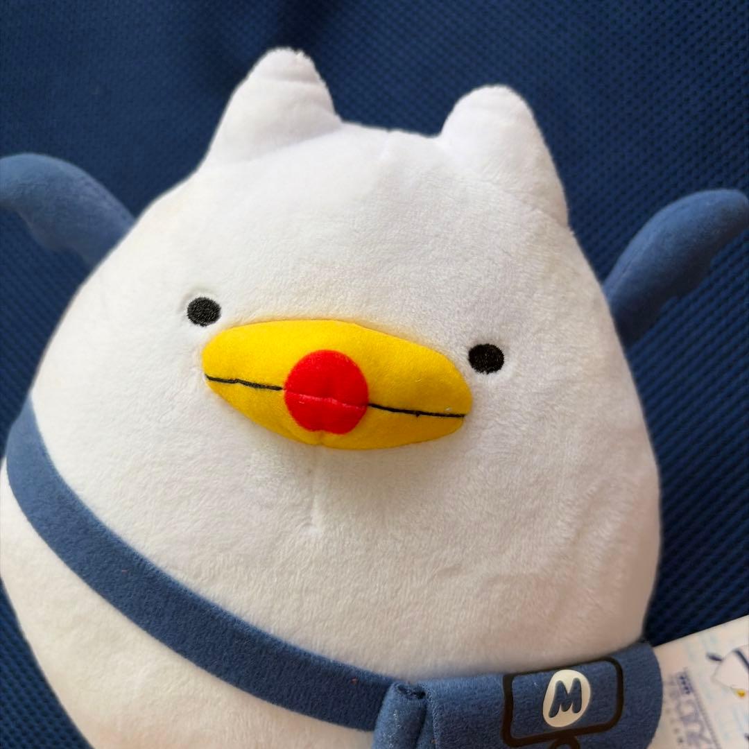 みなとみらい線　えむえむさん ぬいぐるみ — image 2