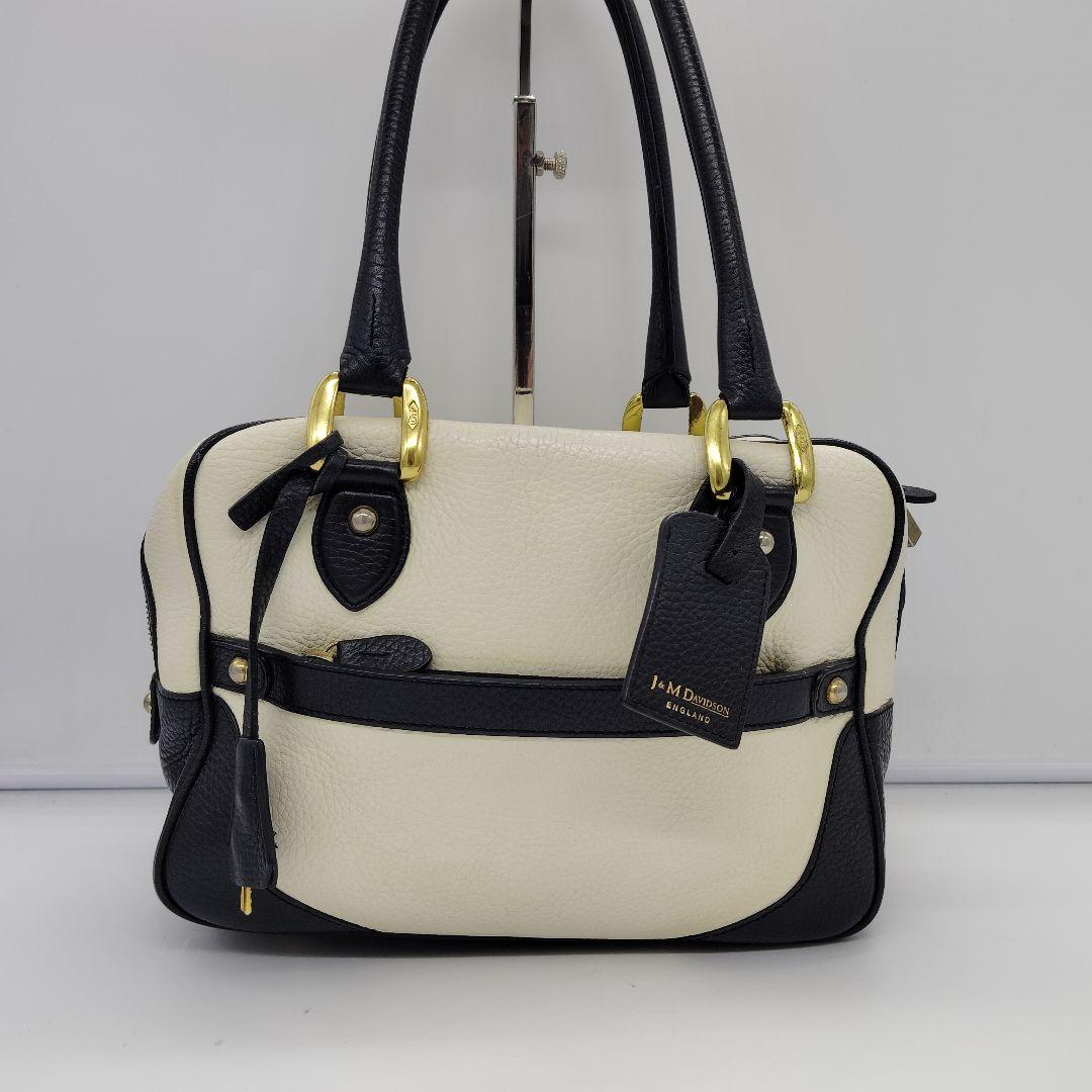 美品 J&MDAVIDSON ミニミア 25周年限定モデル トート カデナ — image 2