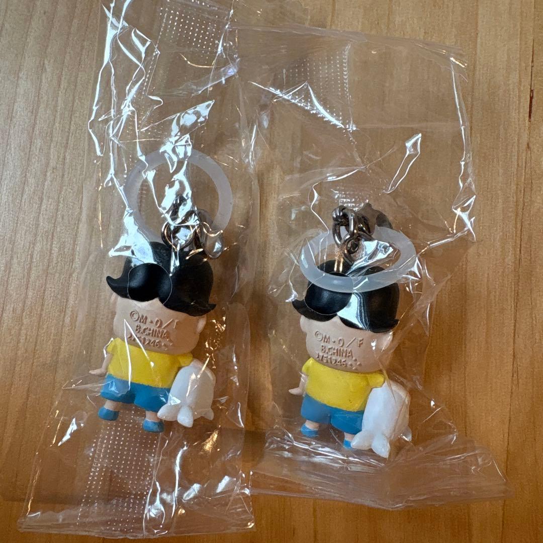 少年アシベ　めじるしアクセサリー 2個セット — image 2