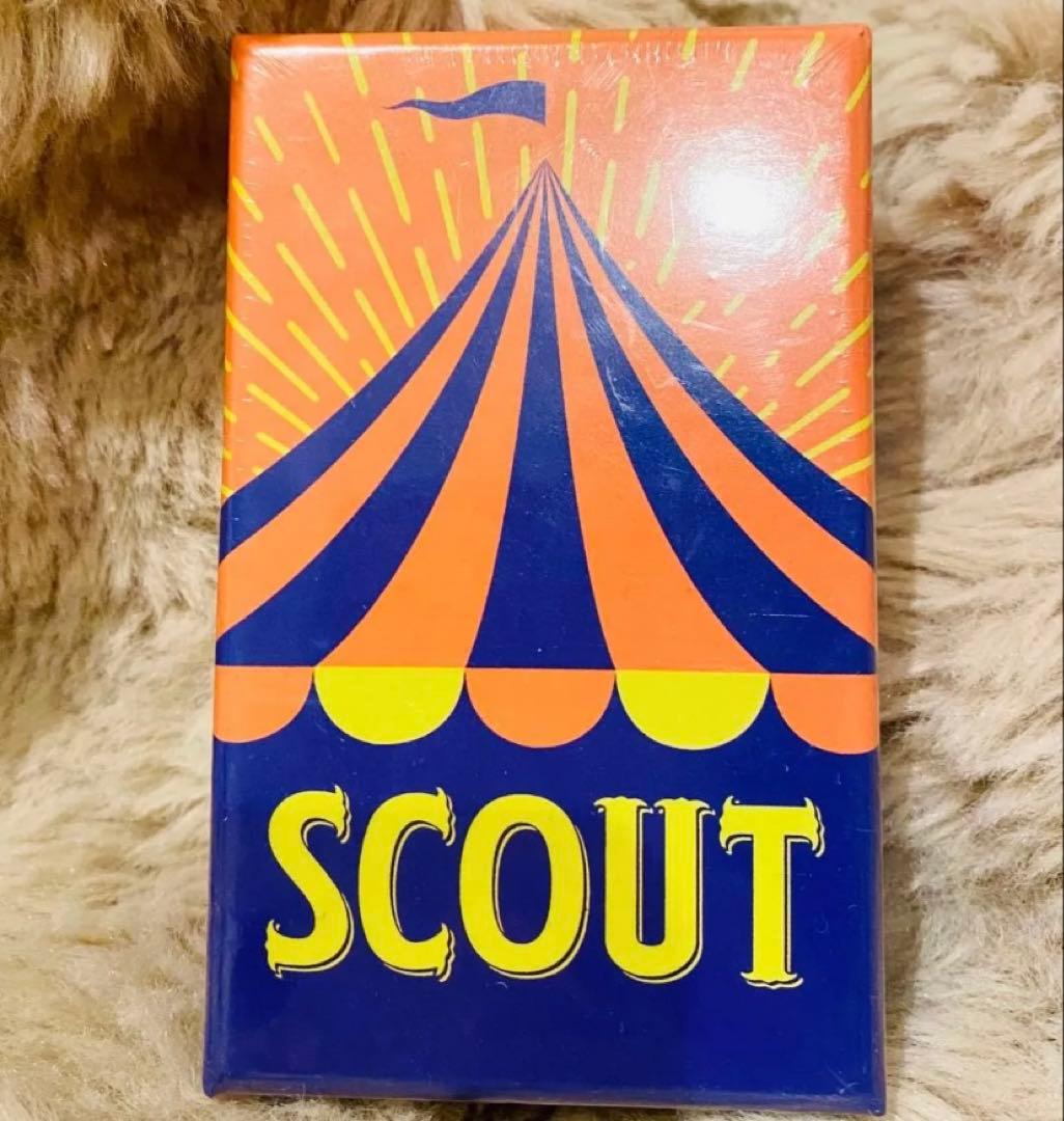 「新品」SCOUT スカウト ボードゲーム — image 2