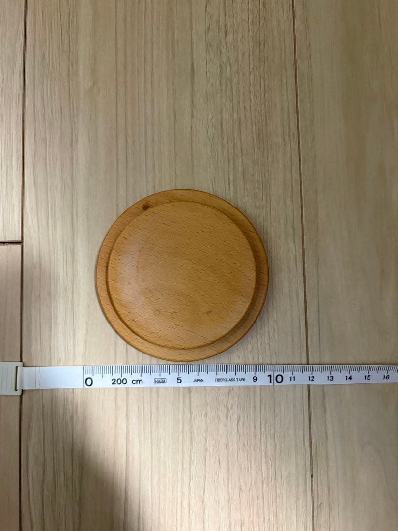スヌーピー 木製コースター — image 2