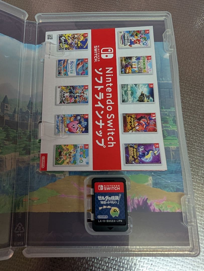 Switch ゼルダの伝説 知恵のかりもの — image 3