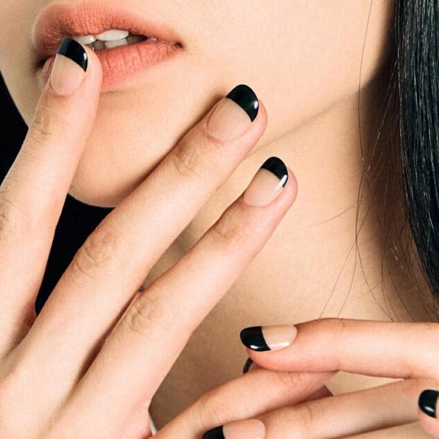 【 ohora 】オホーラ GN Black Suit 16枚 ブラックフレンチ — image 3