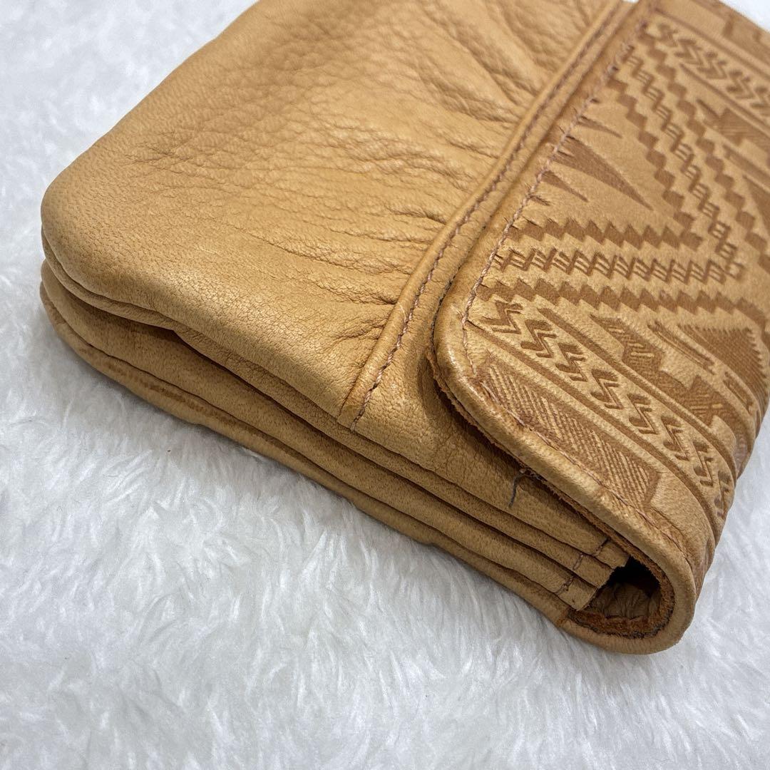 【美品】BRAMA CANADA 革財布 コインケース — image 4