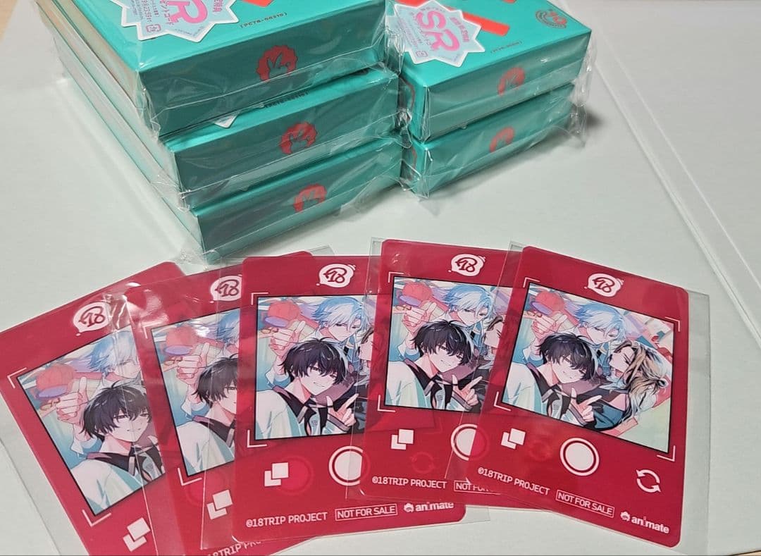 【さてぃ様専用】エイトリ 18TRIP カセット #10 Funny day — image 3