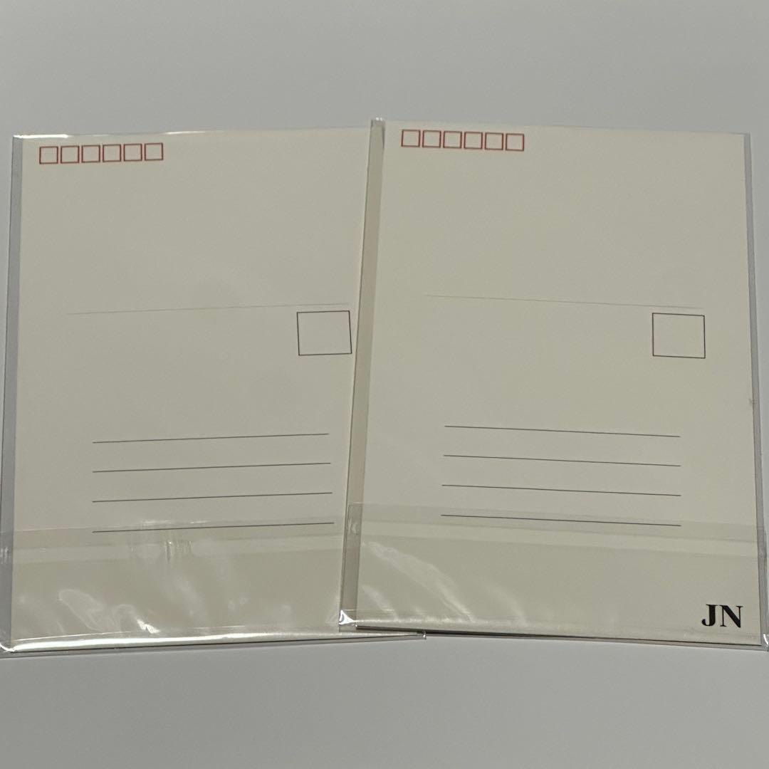 GENIC 増子敦貴 ポストカード — image 2