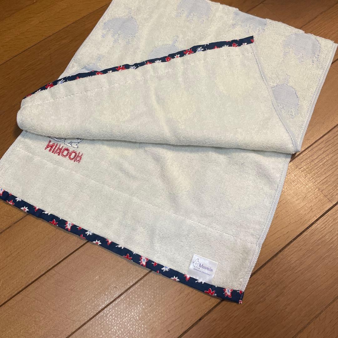 MOOMIN ムーミン タオルMARUSHIN — image 3