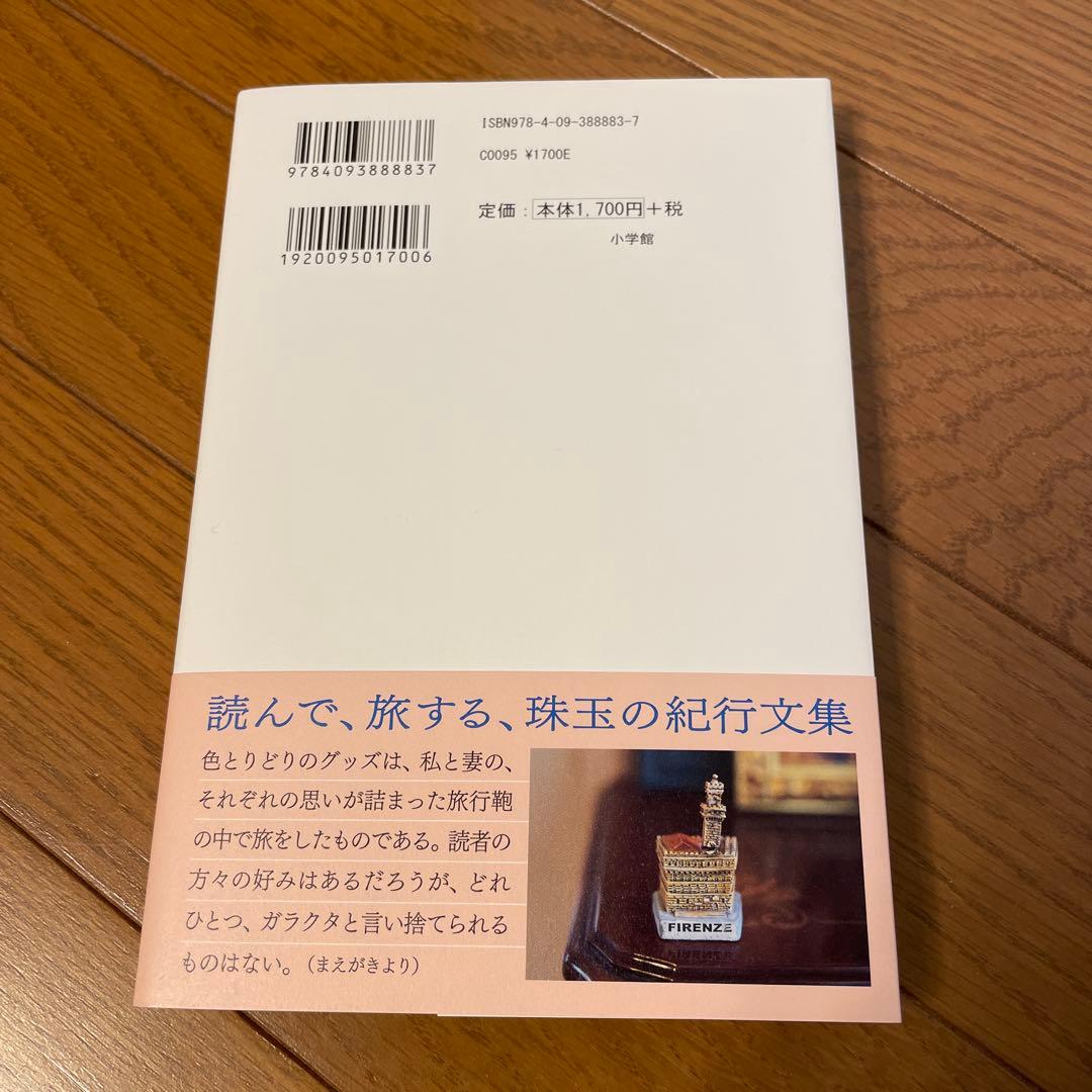 旅行鞄のガラクタ　伊集院静 — image 2